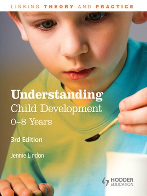 cover image of Understanding Child Development: 0-8 Years
